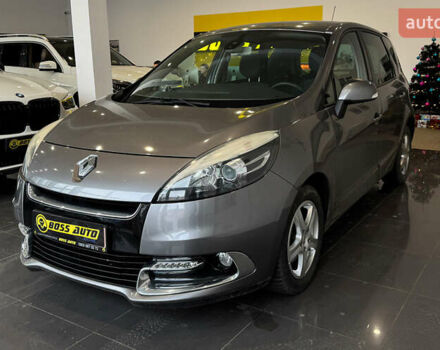 Сірий Рено Сценік, об'ємом двигуна 1.6 л та пробігом 231 тис. км за 8700 $, фото 2 на Automoto.ua