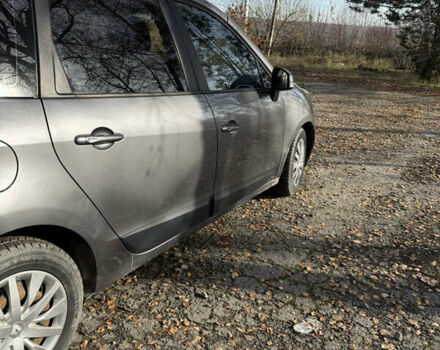 Серый Рено Сценик, объемом двигателя 1.46 л и пробегом 289 тыс. км за 7799 $, фото 10 на Automoto.ua