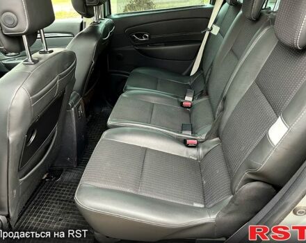 Серый Рено Сценик, объемом двигателя 1.2 л и пробегом 203 тыс. км за 7300 $, фото 9 на Automoto.ua