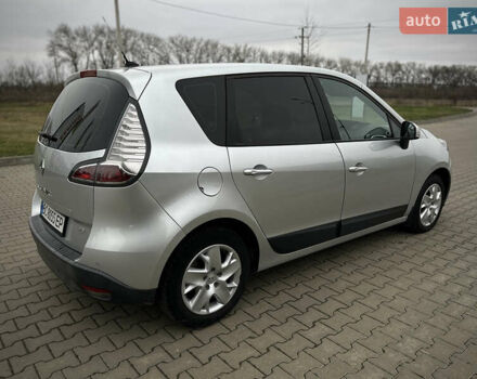 Сірий Рено Сценік, об'ємом двигуна 1.5 л та пробігом 292 тис. км за 7700 $, фото 35 на Automoto.ua