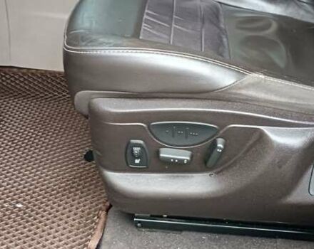 Серый Рено Сценик, объемом двигателя 1.46 л и пробегом 369 тыс. км за 10000 $, фото 11 на Automoto.ua