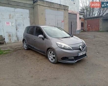 Серый Рено Сценик, объемом двигателя 1.46 л и пробегом 302 тыс. км за 7200 $, фото 15 на Automoto.ua