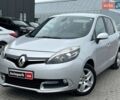 Серый Рено Сценик, объемом двигателя 1.5 л и пробегом 271 тыс. км за 8990 $, фото 1 на Automoto.ua