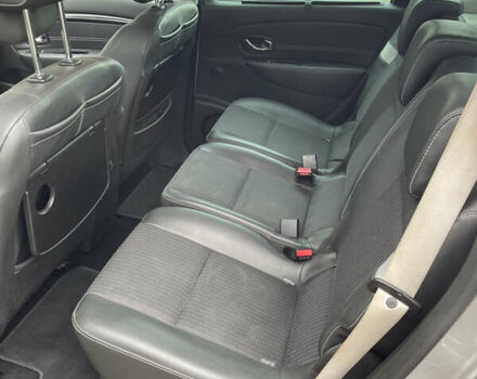 Серый Рено Сценик, объемом двигателя 1.46 л и пробегом 230 тыс. км за 9000 $, фото 19 на Automoto.ua