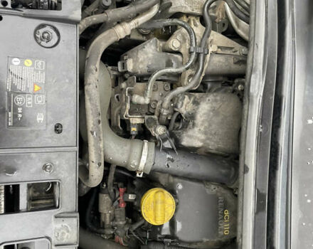 Серый Рено Сценик, объемом двигателя 1.46 л и пробегом 230 тыс. км за 9000 $, фото 25 на Automoto.ua