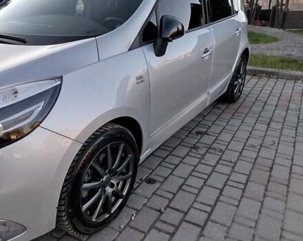 Сірий Рено Сценік, об'ємом двигуна 1.2 л та пробігом 157 тис. км за 7999 $, фото 4 на Automoto.ua