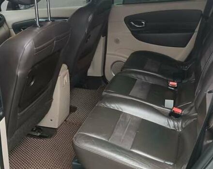 Серый Рено Сценик, объемом двигателя 1.46 л и пробегом 369 тыс. км за 10000 $, фото 15 на Automoto.ua