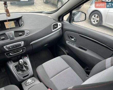 Серый Рено Сценик, объемом двигателя 1.5 л и пробегом 271 тыс. км за 8990 $, фото 22 на Automoto.ua