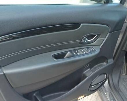 Сірий Рено Сценік, об'ємом двигуна 1.46 л та пробігом 211 тис. км за 9700 $, фото 13 на Automoto.ua