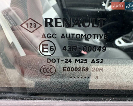 Серый Рено Сценик, объемом двигателя 1.5 л и пробегом 230 тыс. км за 8999 $, фото 26 на Automoto.ua