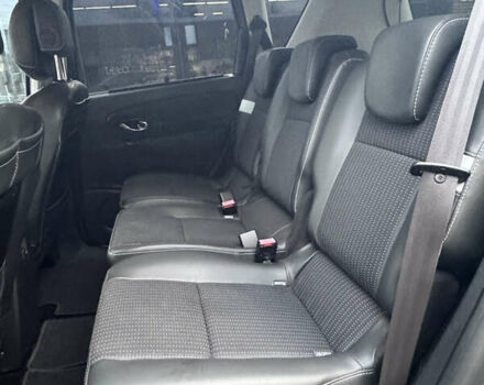 Серый Рено Сценик, объемом двигателя 1.5 л и пробегом 178 тыс. км за 10200 $, фото 40 на Automoto.ua