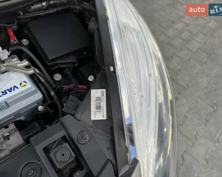 Серый Рено Сценик, объемом двигателя 1.5 л и пробегом 203 тыс. км за 9950 $, фото 45 на Automoto.ua