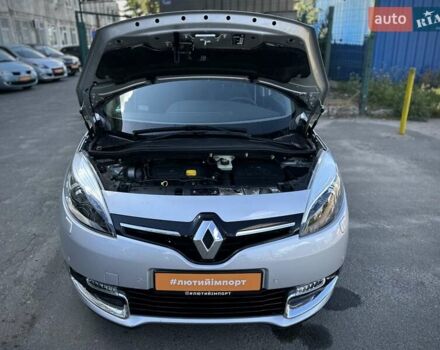 Сірий Рено Сценік, об'ємом двигуна 1.46 л та пробігом 201 тис. км за 9800 $, фото 6 на Automoto.ua