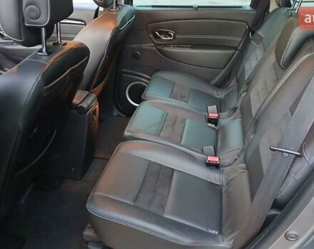 Рено Сценик 2013 в Виннице на Automoto.ua Серый Рено Сценик, объемом двигателя 1.6 л и пробегом 187 тыс. км за 8900 $, фото 27 на Automoto.ua