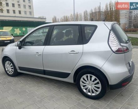 Серый Рено Сценик, объемом двигателя 1.46 л и пробегом 249 тыс. км за 7650 $, фото 5 на Automoto.ua