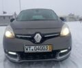 Серый Рено Сценик, объемом двигателя 1.6 л и пробегом 217 тыс. км за 8150 $, фото 1 на Automoto.ua