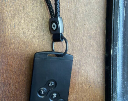 Серый Рено Сценик, объемом двигателя 1.5 л и пробегом 260 тыс. км за 11250 $, фото 18 на Automoto.ua