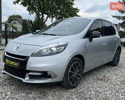 Сірий Рено Сценік, об'ємом двигуна 1.2 л та пробігом 157 тис. км за 8400 $, фото 2 на Automoto.ua