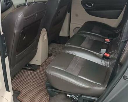 Серый Рено Сценик, объемом двигателя 1.46 л и пробегом 369 тыс. км за 10000 $, фото 14 на Automoto.ua