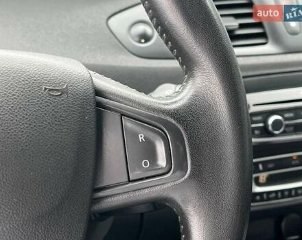 Серый Рено Сценик, объемом двигателя 1.5 л и пробегом 271 тыс. км за 8990 $, фото 31 на Automoto.ua