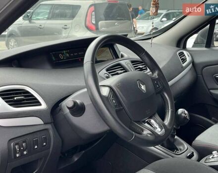 Серый Рено Сценик, объемом двигателя 1.5 л и пробегом 271 тыс. км за 8990 $, фото 40 на Automoto.ua