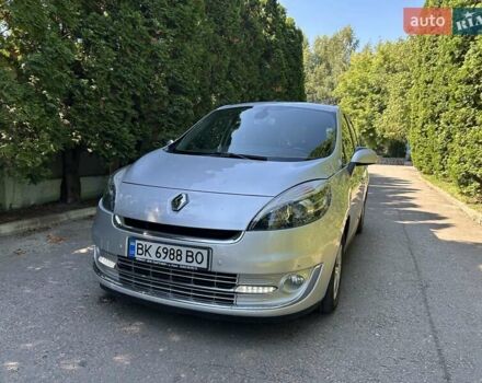 Сірий Рено Сценік, об'ємом двигуна 1.46 л та пробігом 254 тис. км за 8700 $, фото 3 на Automoto.ua