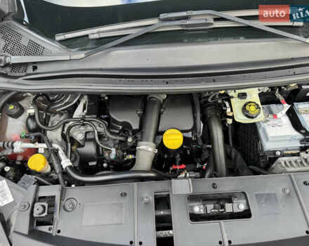 Серый Рено Сценик, объемом двигателя 1.5 л и пробегом 203 тыс. км за 9950 $, фото 42 на Automoto.ua