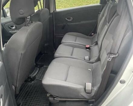 Серый Рено Сценик, объемом двигателя 1.46 л и пробегом 249 тыс. км за 7650 $, фото 12 на Automoto.ua