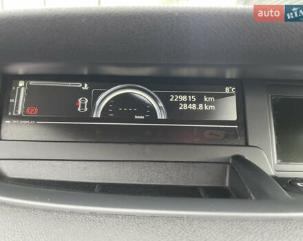 Серый Рено Сценик, объемом двигателя 1.46 л и пробегом 230 тыс. км за 9000 $, фото 15 на Automoto.ua
