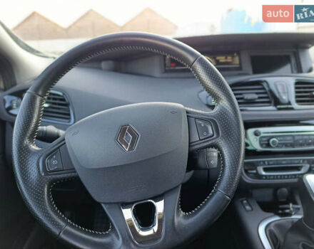 Сірий Рено Сценік, об'ємом двигуна 1.5 л та пробігом 237 тис. км за 8900 $, фото 23 на Automoto.ua