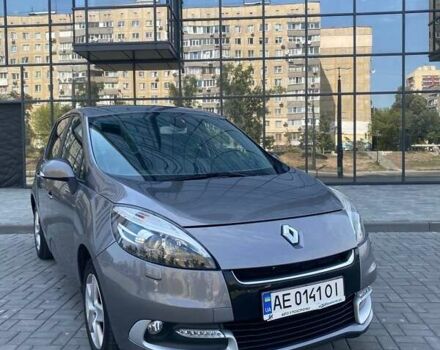 Сірий Рено Сценік, об'ємом двигуна 2 л та пробігом 180 тис. км за 8100 $, фото 3 на Automoto.ua