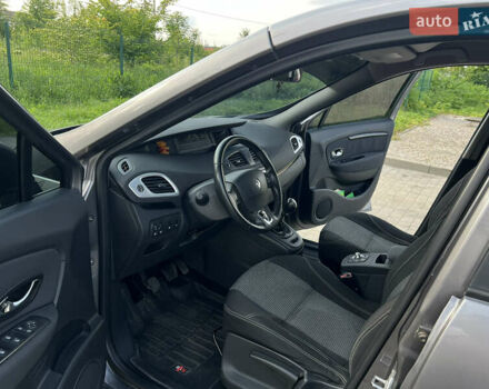 Сірий Рено Сценік, об'ємом двигуна 1.46 л та пробігом 170 тис. км за 8800 $, фото 7 на Automoto.ua