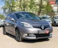 Серый Рено Сценик, объемом двигателя 1.6 л и пробегом 191 тыс. км за 8690 $, фото 2 на Automoto.ua