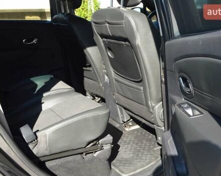 Серый Рено Сценик, объемом двигателя 1.6 л и пробегом 272 тыс. км за 7999 $, фото 37 на Automoto.ua