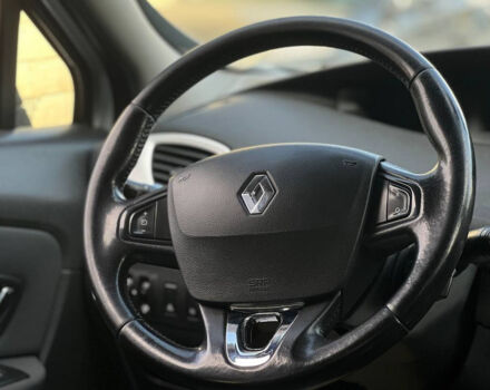 Сірий Рено Сценік, об'ємом двигуна 1.5 л та пробігом 201 тис. км за 7990 $, фото 12 на Automoto.ua