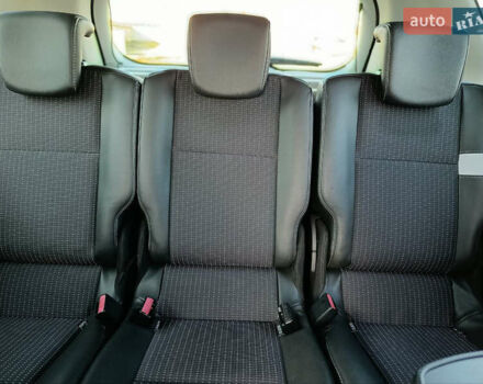 Сірий Рено Сценік, об'ємом двигуна 1.5 л та пробігом 237 тис. км за 8900 $, фото 20 на Automoto.ua