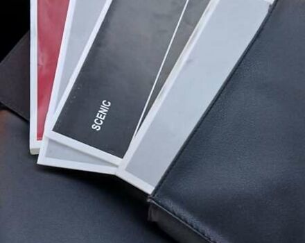 Рено Сценик 2013 в Виннице на Automoto.ua Серый Рено Сценик, объемом двигателя 1.6 л и пробегом 187 тыс. км за 8900 $, фото 37 на Automoto.ua