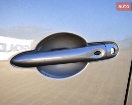 Серый Рено Сценик, объемом двигателя 1.6 л и пробегом 272 тыс. км за 7999 $, фото 14 на Automoto.ua