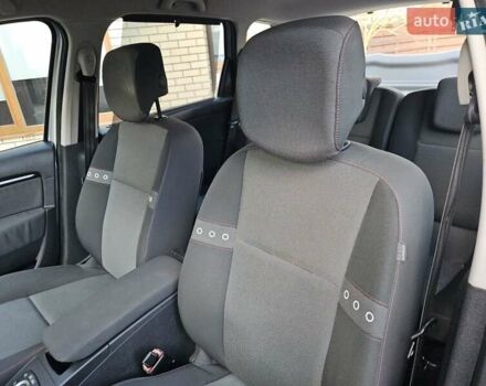 Серый Рено Сценик, объемом двигателя 1.2 л и пробегом 165 тыс. км за 6500 $, фото 19 на Automoto.ua