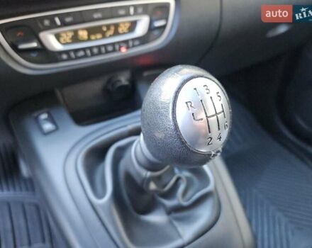 Серый Рено Сценик, объемом двигателя 1.2 л и пробегом 165 тыс. км за 6500 $, фото 15 на Automoto.ua