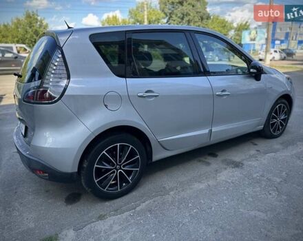 Сірий Рено Сценік, об'ємом двигуна 1.46 л та пробігом 201 тис. км за 9800 $, фото 29 на Automoto.ua