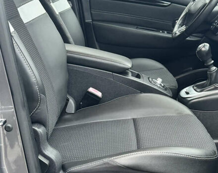 Серый Рено Сценик, объемом двигателя 1.5 л и пробегом 178 тыс. км за 10200 $, фото 34 на Automoto.ua