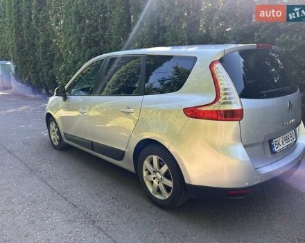 Сірий Рено Сценік, об'ємом двигуна 1.46 л та пробігом 254 тис. км за 8700 $, фото 13 на Automoto.ua