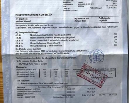 Сірий Рено Сценік, об'ємом двигуна 1.46 л та пробігом 201 тис. км за 9800 $, фото 117 на Automoto.ua