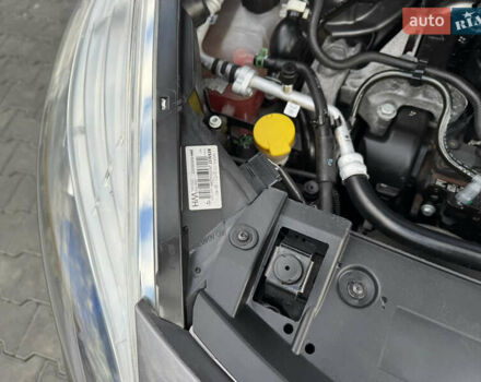 Серый Рено Сценик, объемом двигателя 1.5 л и пробегом 203 тыс. км за 9950 $, фото 44 на Automoto.ua