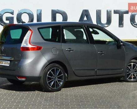 Серый Рено Сценик, объемом двигателя 1.6 л и пробегом 272 тыс. км за 7999 $, фото 8 на Automoto.ua