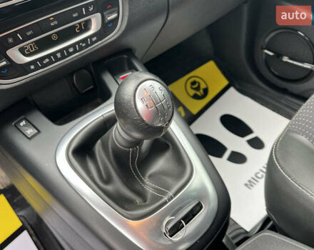 Сірий Рено Сценік, об'ємом двигуна 1.2 л та пробігом 157 тис. км за 8400 $, фото 13 на Automoto.ua