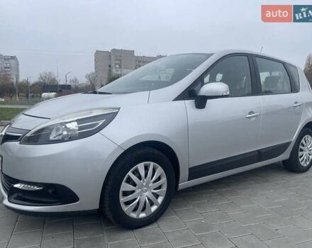 Серый Рено Сценик, объемом двигателя 1.46 л и пробегом 249 тыс. км за 7650 $, фото 4 на Automoto.ua