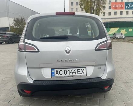 Серый Рено Сценик, объемом двигателя 1.46 л и пробегом 249 тыс. км за 7650 $, фото 7 на Automoto.ua