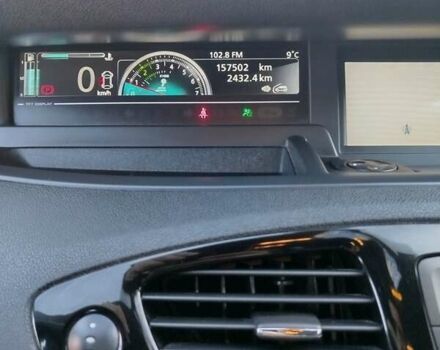 Сірий Рено Сценік, об'ємом двигуна 1.2 л та пробігом 157 тис. км за 7999 $, фото 6 на Automoto.ua